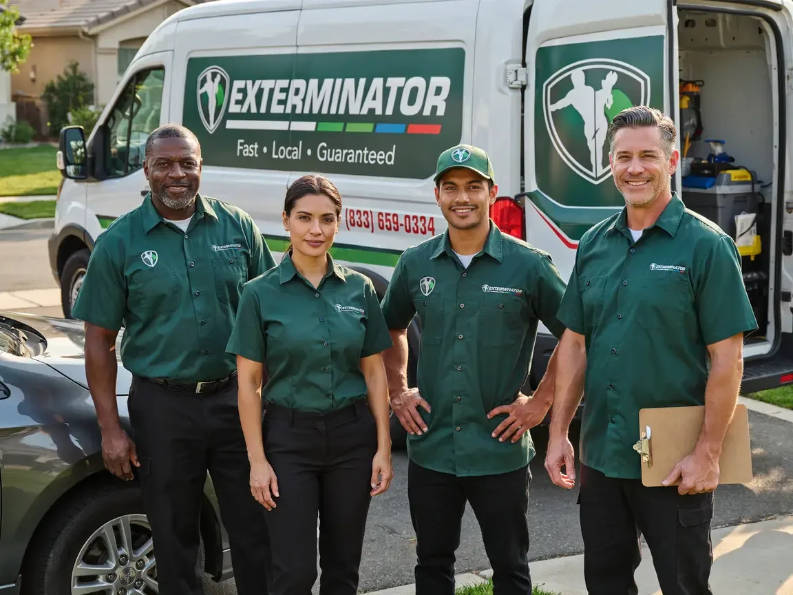 Pest Control company in Venus, TX